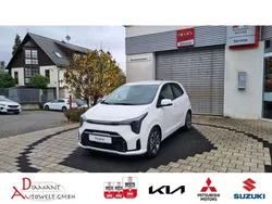 Weiß Gebraucht 2024 Kia Picanto Spirit Kleinwagen | 18.990 € (Superpreis)