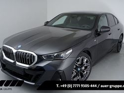 Grau Neu 2025 BMW i5 M Sport Limousine | 72.990 € (Fairer Preis)