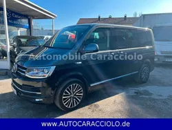 Schwarz Gebraucht 2018 VW T6 Highline Van | 38.990 € (Fairer Preis)