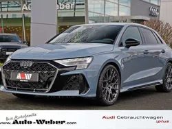 Grau Gebraucht 2025 Audi RS3 Sportback Ambiente Kleinwagen | 69.900 € (Etwas zu teuer)