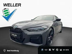 Dravitgrau (grau) Gebraucht 2022 BMW M440 Shadowline Limousine | 42.490 € (Fairer Preis)