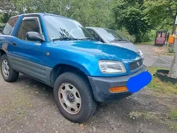 Blau Gebraucht 1997 Toyota RAV4 SUV | 3.490 € (Guter Preis)