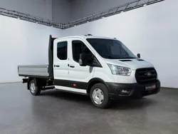 Weiß Neu 2024 Ford Transit Limousine | 38.900 € (Etwas zu teuer)
