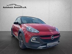 Rot Gebraucht 2015 Opel Adam Rocks Rocks Kleinwagen | 6.190 € (Fairer Preis)