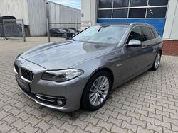 Grau Gebraucht 2013 BMW 520 Luxury Line Kombi | 7.950 € (Fairer Preis)