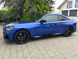 Blau Gebraucht 2024 BMW M240 M Sport Coupé | 49.300 € (Superpreis)