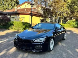 Carbonschwarz Gebraucht 2017 BMW 640 M Sport Coupé | 32.499 € (Etwas zu teuer)