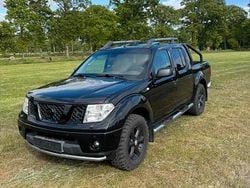 Schwarz Gebraucht 2008 Nissan Navara Abholung | 7.250 € (Guter Preis)