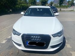 Weiß Gebraucht 2012 Audi A6 Kombi | 7.800 € (Guter Preis)