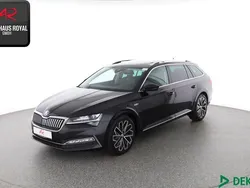 Schwarz Gebraucht 2020 Skoda Superb LAURIN & KLEMENT Kombi | 28.880 € (Fairer Preis)