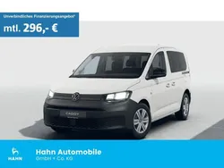 Weiß Neu 2025 VW Caddy Van / Kleinbus | 33.990 € (Teuer)