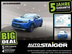 Perl blau Gebraucht 2021 Opel Mokka-e Elegance SUV | 15.490 € (Guter Preis)