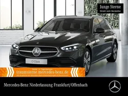 Grau Gebraucht 2024 Mercedes C300e Avantgarde Limousine | 42.890 € (Superpreis)