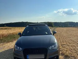 Grau Gebraucht 2012 Audi A1 Sportback S-Line Kleinwagen | 12.400 € (Guter Preis)