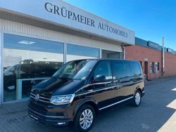 Schwarz Gebraucht 2016 VW T6 Highline Van | 30.880 € (Fairer Preis)