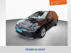 Grenadillschwarz metallic Gebraucht 2024 VW Golf VIII Life Kombi | 24.950 € (Guter Preis)