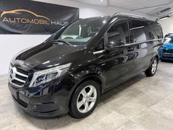 Obsidianschwarz Gebraucht 2017 Mercedes V250 Avantgarde Van / Kleinbus | 34.980 € (Guter Preis)