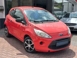 Rot Gebraucht 2010 Ford Ka Kleinwagen | 3.790 € (Etwas zu teuer)