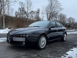 Schwarz Gebraucht 2006 Alfa Romeo 159 Progression Limousine | 4.350 € (Fairer Preis)