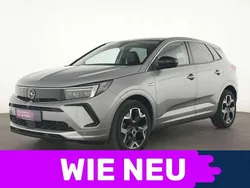 Grau Gebraucht 2023 Opel Grandland X Elegance SUV | 21.845 € (Guter Preis)