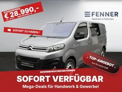 Lack grau artense/typ aussenverkleidung lackiert Gebraucht 2024 Citroën Jumpy Van / Kleinbus | 28.990 € (Fairer Preis)