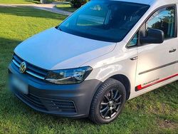 Weiß Gebraucht 2020 VW Golf Van / Kleinbus | 10.200 € (Superpreis)