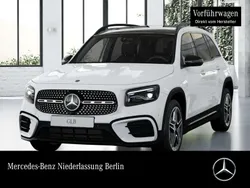 Weiß Gebraucht 2025 Mercedes GLB200 AMG SUV | 49.500 € (Teuer)