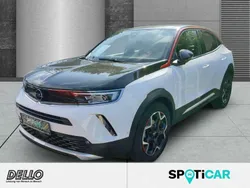 Weiß Gebraucht 2021 Opel Mokka GS Line SUV | 15.990 € (Guter Preis)