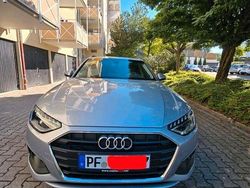 Silber Gebraucht 2020 Audi A4 Business Kombi | 22.500 € (Guter Preis)