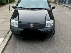 Schwarz Gebraucht 2009 Fiat Panda Kleinwagen | 1.899 € (Guter Preis)