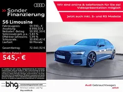 Individuallackierungen audi exclusive Gebraucht 2023 Audi S6 Ambiente Limousine | 59.990 € (Fairer Preis)