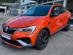 Orange Gebraucht 2021 Renault Arkana R.S. SUV | 19.990 € (Fairer Preis)