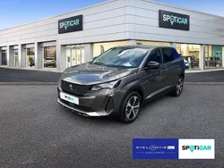 Grau Gebraucht 2023 Peugeot 3008 Allure SUV | 22.990 € (Superpreis)