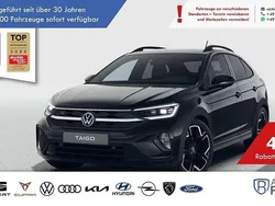 Deep black perleffekt/schwarz Neu 2025 VW Taigo R-line SUV | 31.490 € (Fairer Preis)
