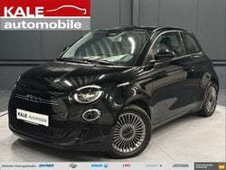 Schwarz Gebraucht 2022 Fiat 500e Icon Kleinwagen | 17.970 € (Guter Preis)