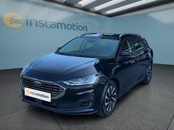 Schwarz Gebraucht 2023 Ford Focus Titanium Kombi | 21.199 € (Fairer Preis)
