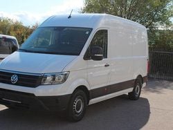 Weiß Gebraucht 2020 VW Crafter Van | 26.200 € (Guter Preis)