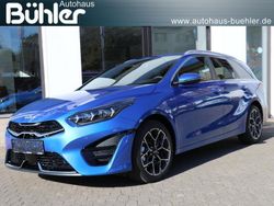 Blue flame metallic Neu 2024 Kia Ceed Sportswagon 2 Kombi | 27.950 € (Fairer Preis)