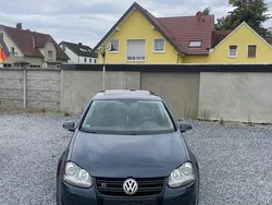 Blau Gebraucht 2008 VW Golf VI GT Limousine | 4.450 € (Guter Preis)