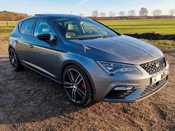 Grau Gebraucht 2018 Cupra Leon Limousine | 26.500 € (Teuer)