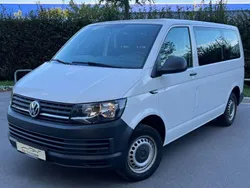 Weiß Gebraucht 2017 VW T6 Van | 20.990 € (Fairer Preis)