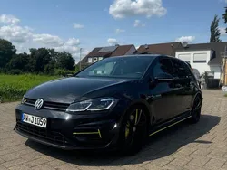 Schwarz Gebraucht 2019 VW Golf VII R Limousine | 19.750 € (Guter Preis)