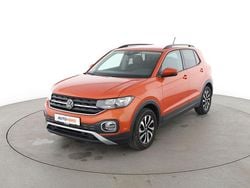Orange Gebraucht 2021 VW T-Cross Active SUV | 19.690 € (Fairer Preis)