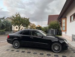 Schwarz Gebraucht 2007 Mercedes E320 Limousine | 7.100 € (Teuer)