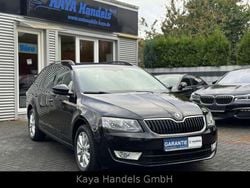 Schwarz Gebraucht 2016 Skoda Octavia Style Kombi | 9.990 € (Guter Preis)