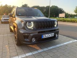 Grau Gebraucht 2019 Jeep Renegade Night Eagle SUV | 18.549 € (Fairer Preis)