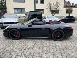 Schwarz Gebraucht 2013 Porsche 991 Cabrio | 87.900 € (Teuer)