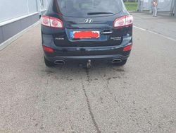 Gebraucht 2010 Hyundai Santa Fe Comfort SUV | 8.000 € (Etwas zu teuer)