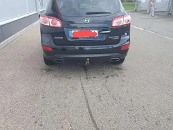 Gebraucht 2010 Hyundai Santa Fe Comfort SUV | 8.400 € (Teuer)