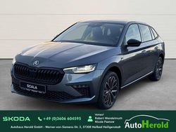 Graphitegrau metallic Neu 2025 Skoda Scala Tour Kleinwagen | 30.590 € (Teuer)